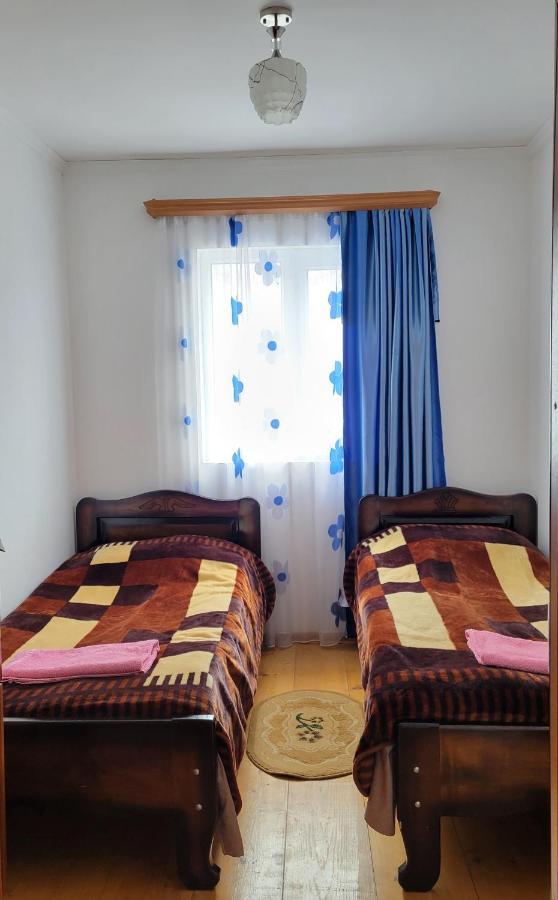 Guest House Data Ushguli Exterior foto